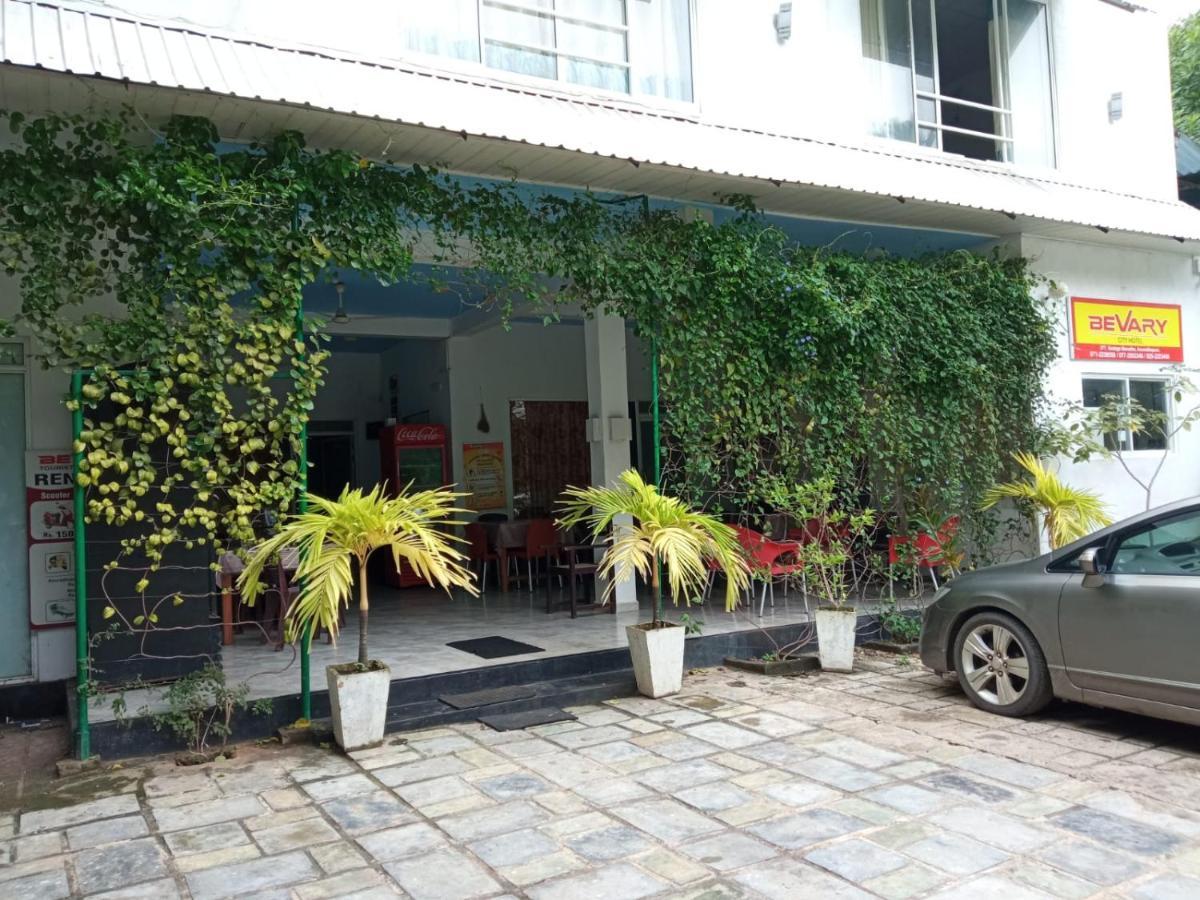Bevary City Hotel Anuradhapura Luaran gambar