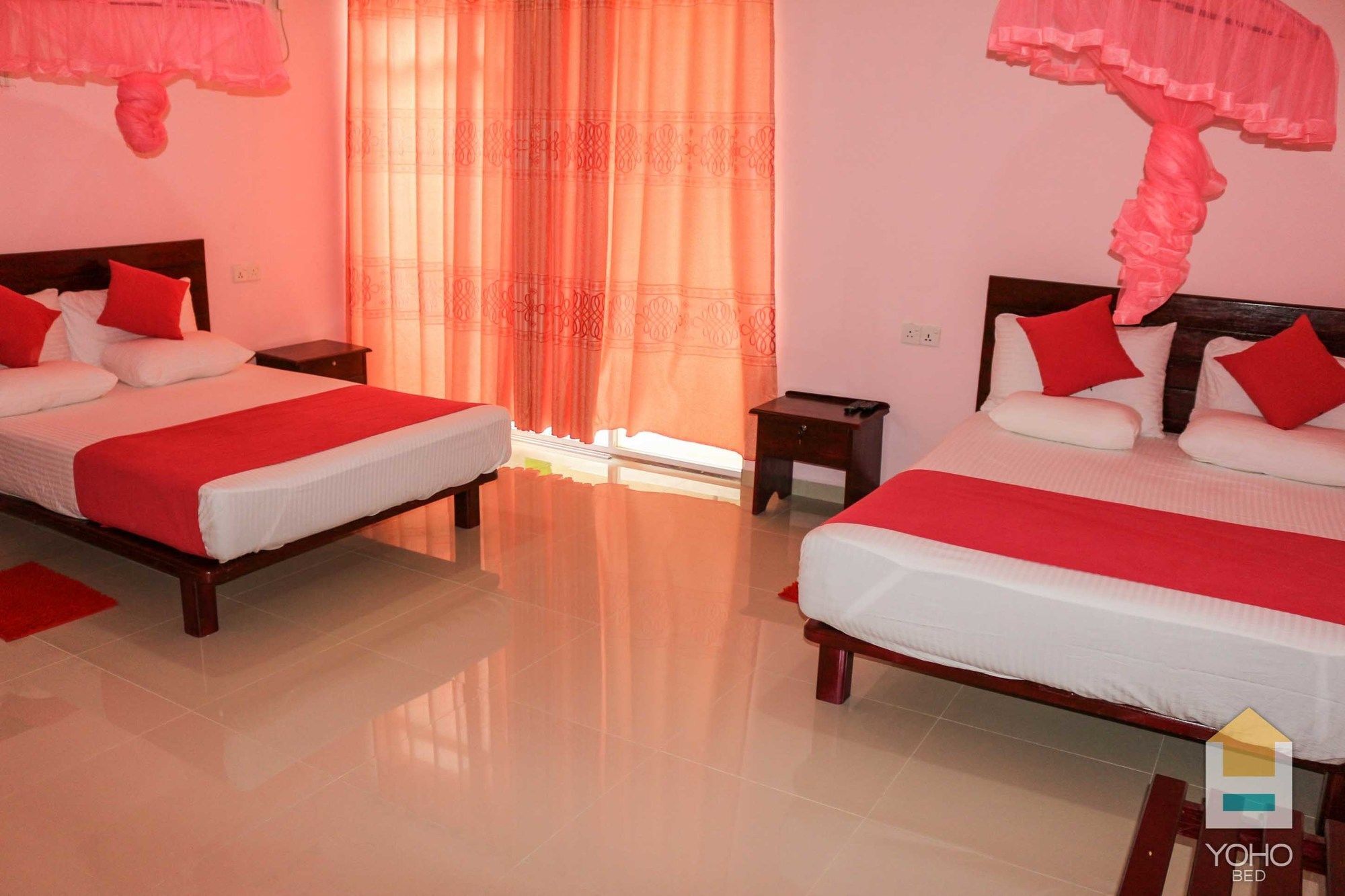 Bevary City Hotel Anuradhapura Luaran gambar