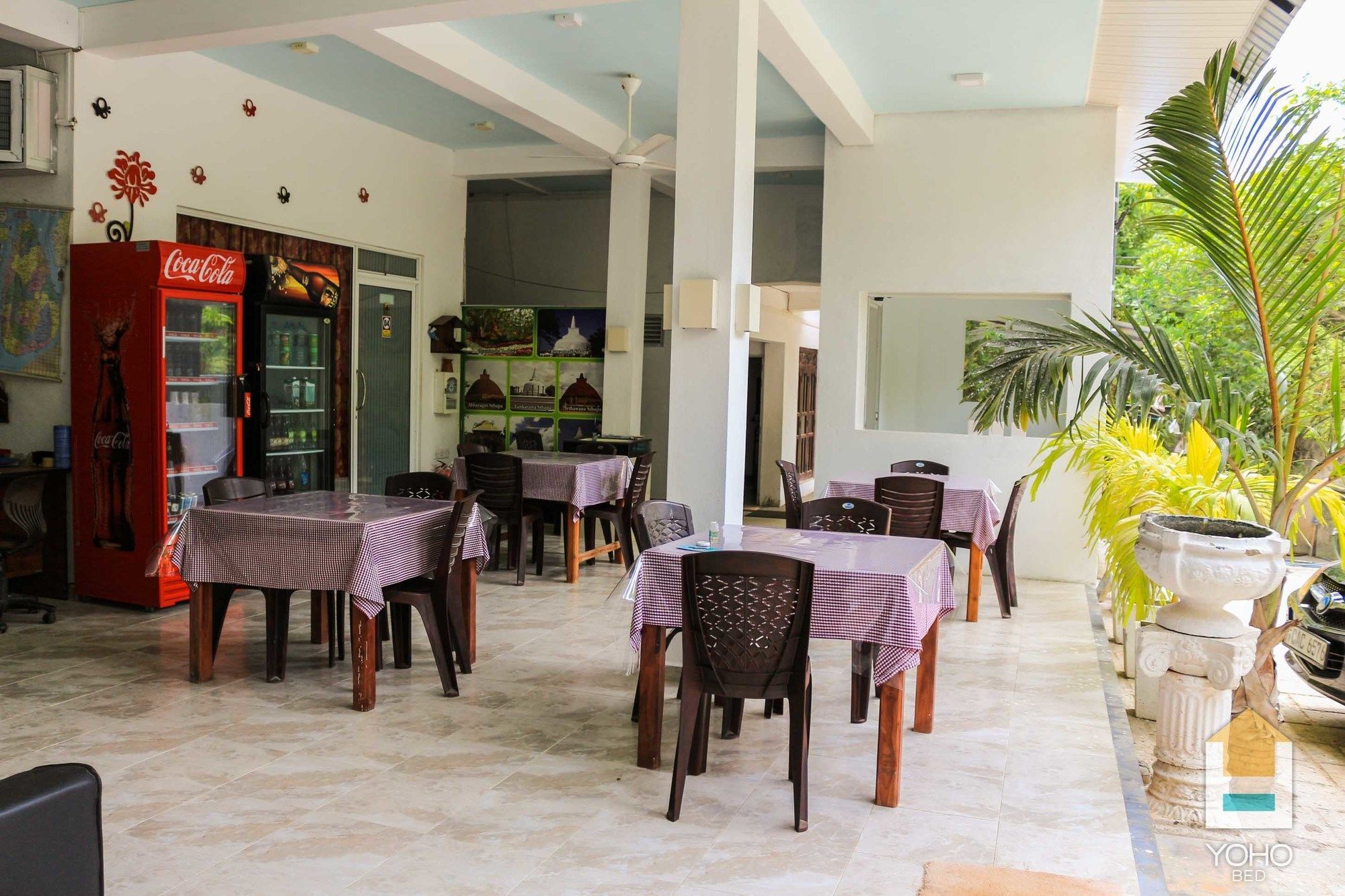 Bevary City Hotel Anuradhapura Luaran gambar