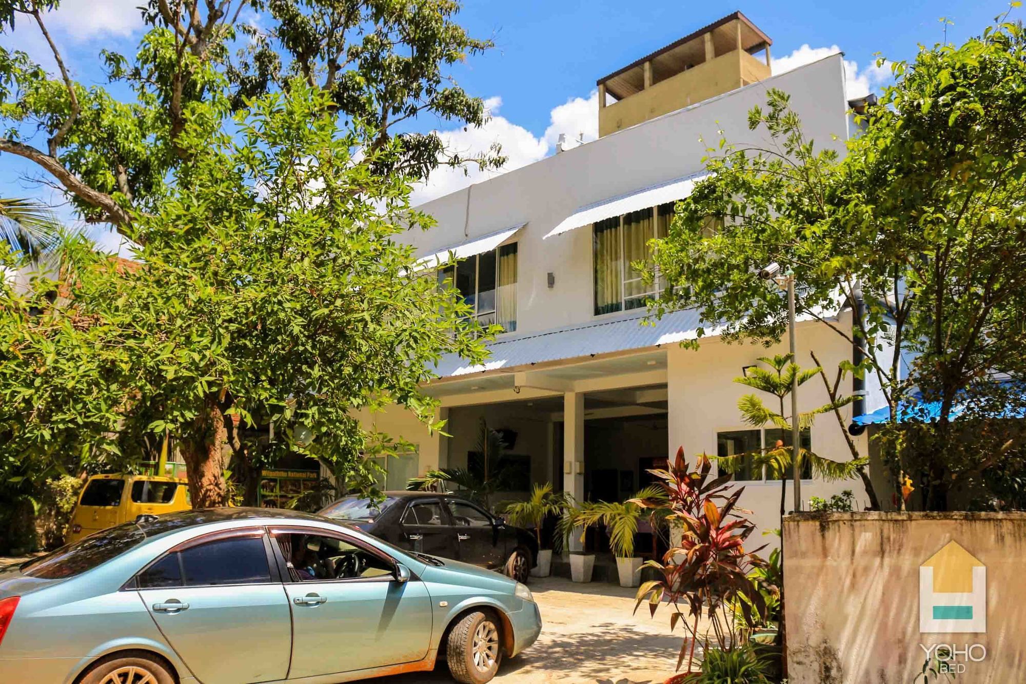 Bevary City Hotel Anuradhapura Luaran gambar
